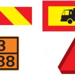HEAVY VEHICLE SIGNS