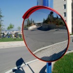 TRAFFIC MIRRORS