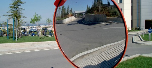 TRAFFIC MIRRORS