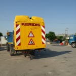 HEAVY VEHICLE SIGNS