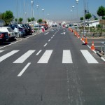PAINTS FOR ROAD MARKING