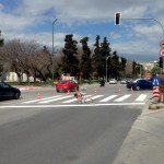 PAINTS FOR ROAD MARKING