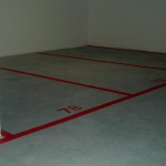 PARKING AREAS ROAD MARKING