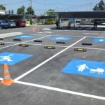 PARKING AREAS ROAD MARKING