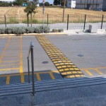 PARKING AREAS ROAD MARKING