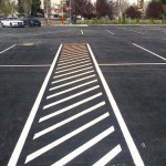 PARKING AREAS ROAD MARKING