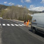 PARKING AREAS ROAD MARKING