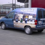 ADVERTISING VEHICLE COVERAGE