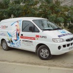 ADVERTISING VEHICLE COVERAGE