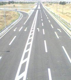 ROAD MARKINGS