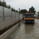 NOISE BARRIERS