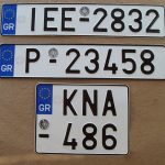 CAR LICENSE PLATES (1)