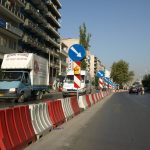 PLASTIC ROAD BARRIER NEW JERSEY