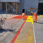 PAINTS FOR ROAD MARKING