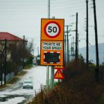 SPEED DISPLAY RADAR SIGNS (5)