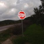 TRAFFIC SIGNS (11)