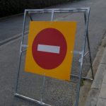 WORKSITE SIGNS (2)