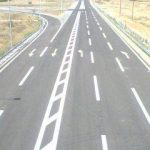 ROAD SURFACE MARKING