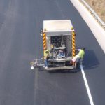 ROAD SURFACE MARKING