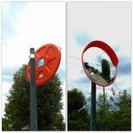 TRAFFIC MIRRORS