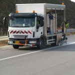 ROAD SURFACE MARKING